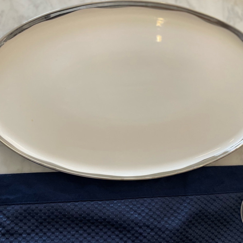 Canvas Home serving platter